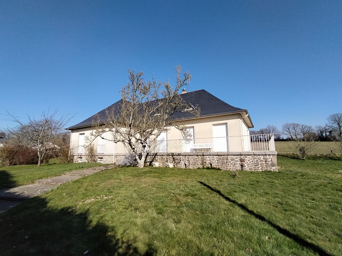 Vente Maison à Villaines-la-Juhel 6 pièces