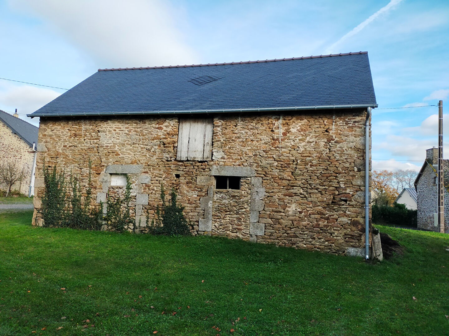 Vente Maison à Loupfougères 6 pièces