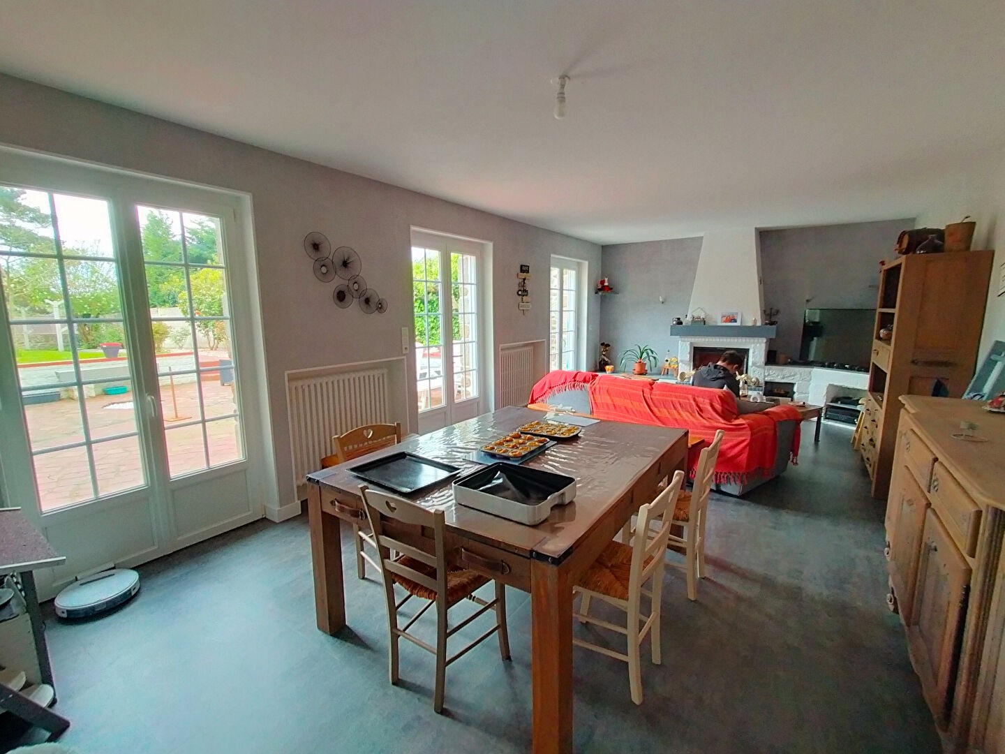 Vente Maison à Courcité 8 pièces