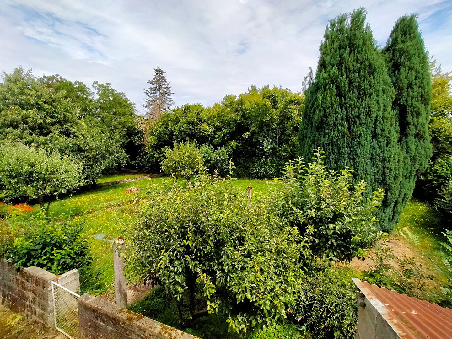 Vente Maison à Saint-Germain-de-Coulamer 5 pièces