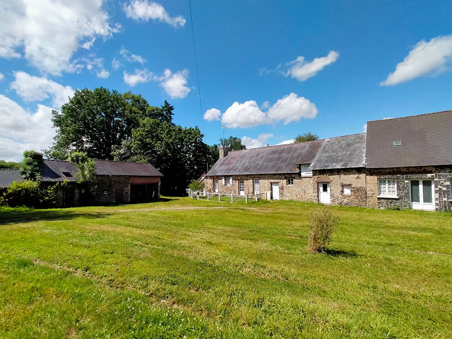 Vente Maison à Javron-les-Chapelles 3 pièces