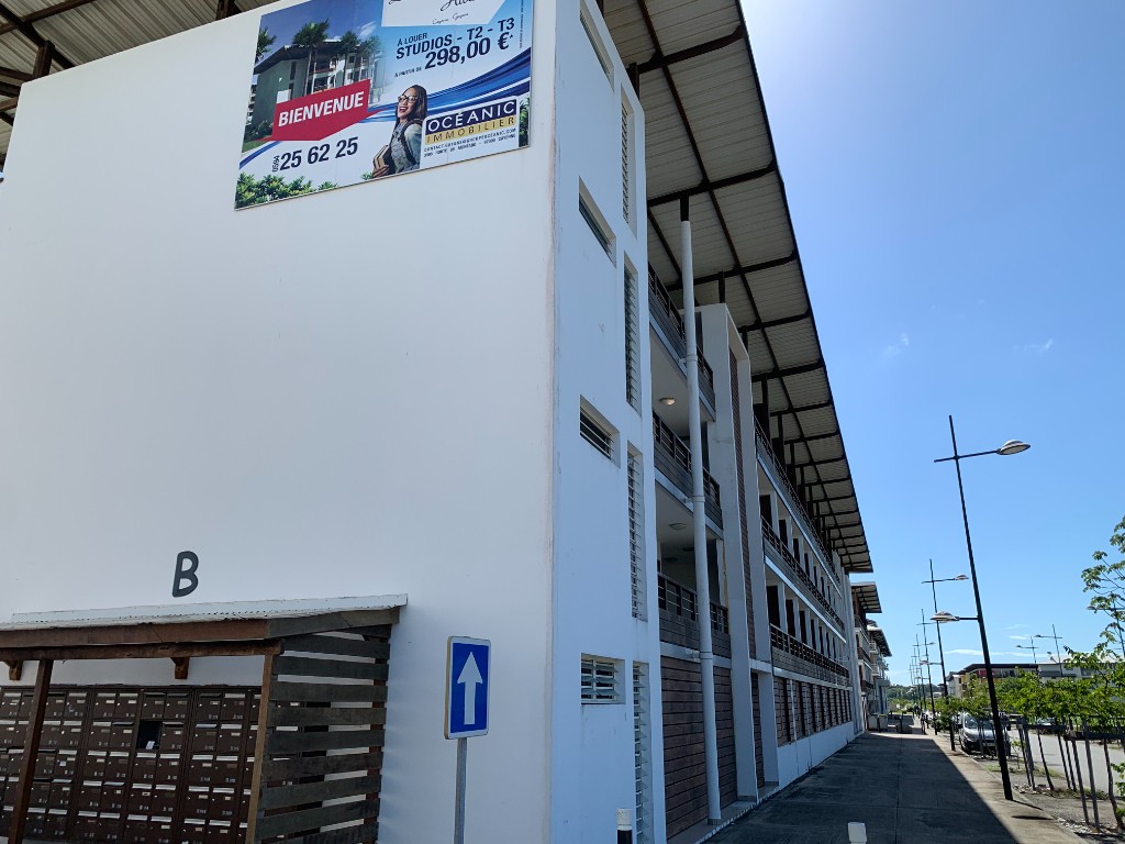 Vente Appartement à Cayenne 1 pièce