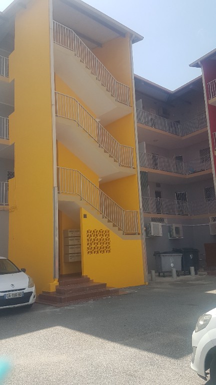 Vente Appartement à Kourou 2 pièces