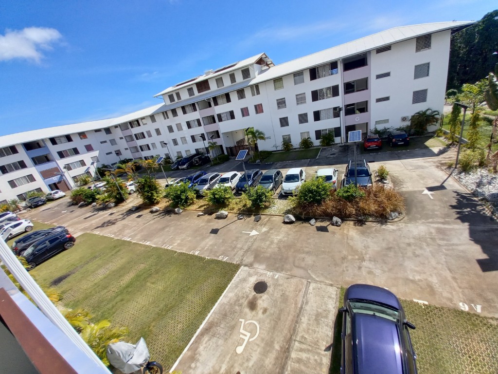 Vente Appartement à Cayenne 5 pièces