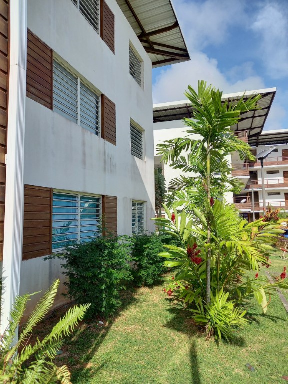 Vente Appartement à Cayenne 2 pièces