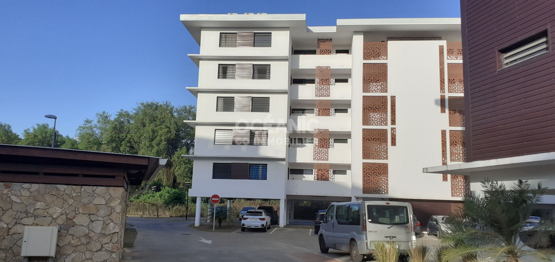 Vente Appartement à Cayenne 2 pièces