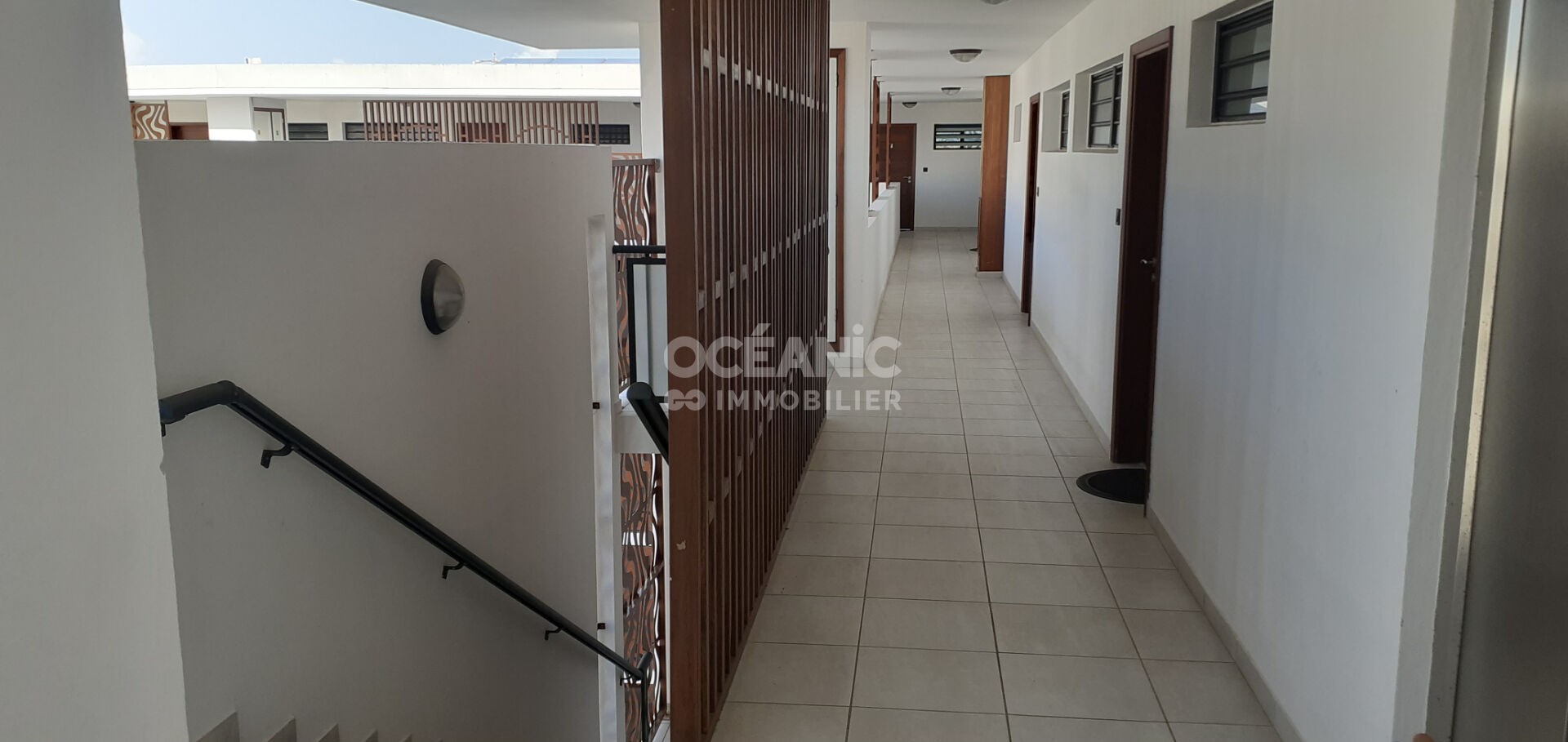 Vente Appartement à Cayenne 2 pièces