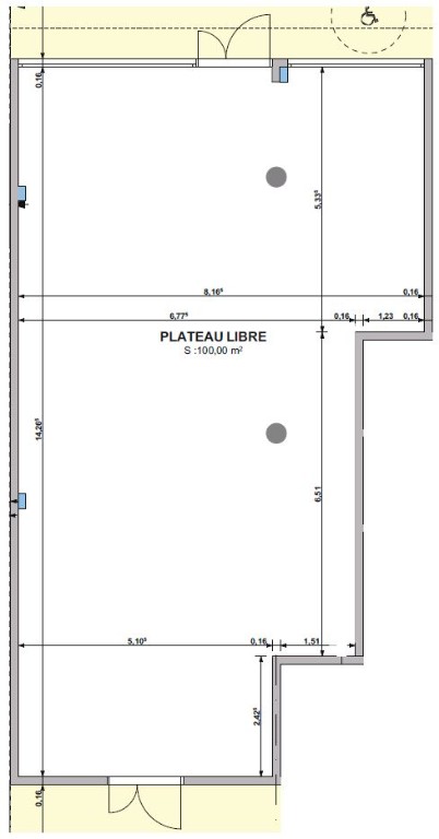 Vente Garage / Parking à Cayenne 0 pièce