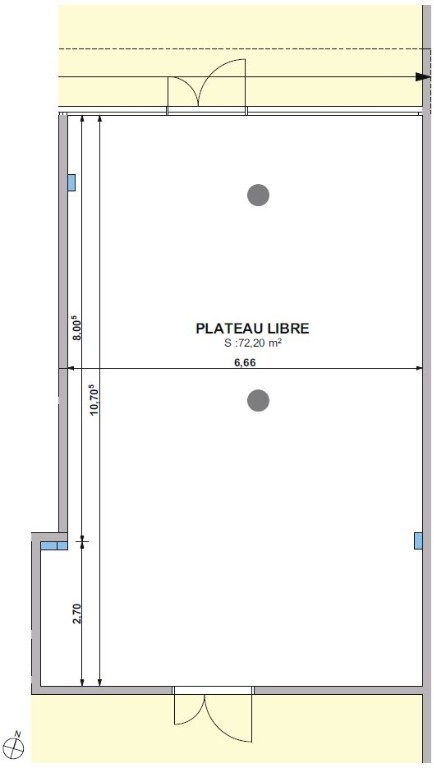 Vente Garage / Parking à Cayenne 0 pièce