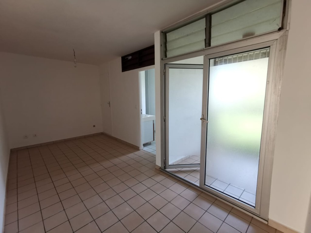 Vente Appartement à Kourou 1 pièce