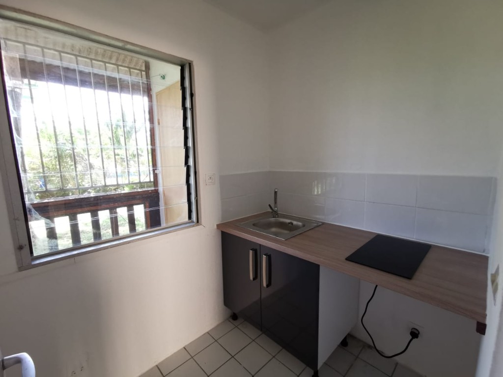 Vente Appartement à Kourou 1 pièce