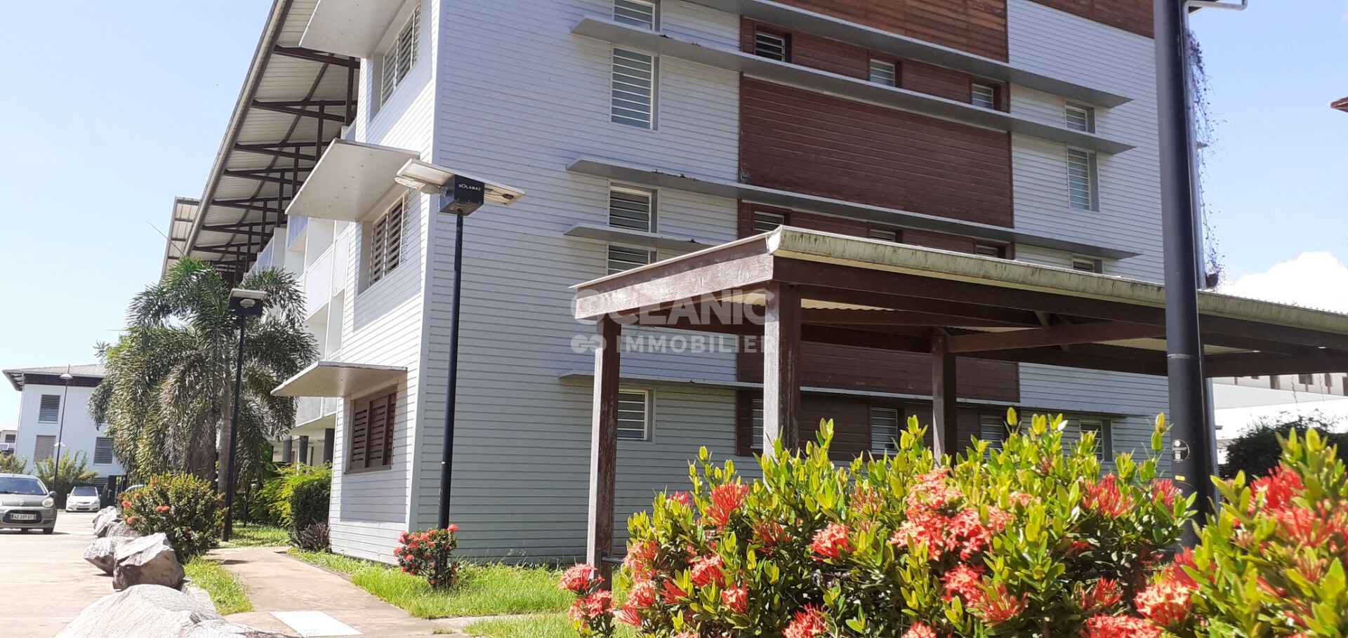 Vente Appartement à Cayenne 1 pièce