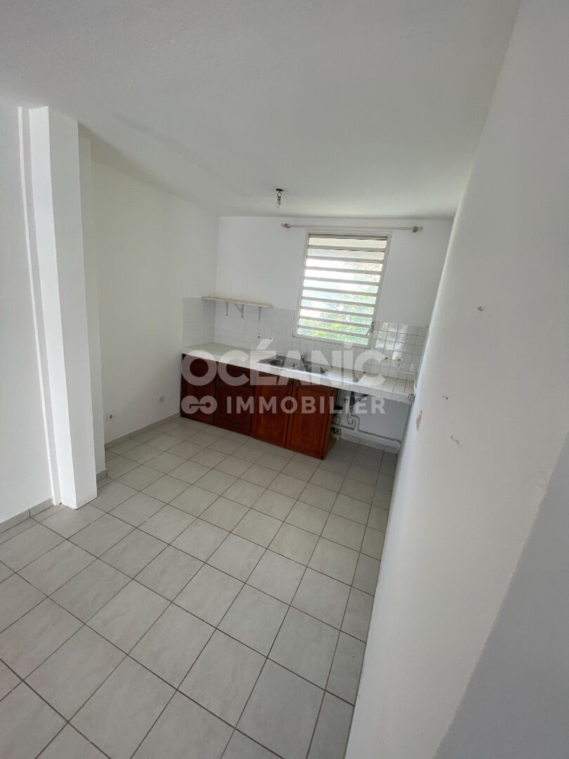 Vente Appartement à Cayenne 2 pièces