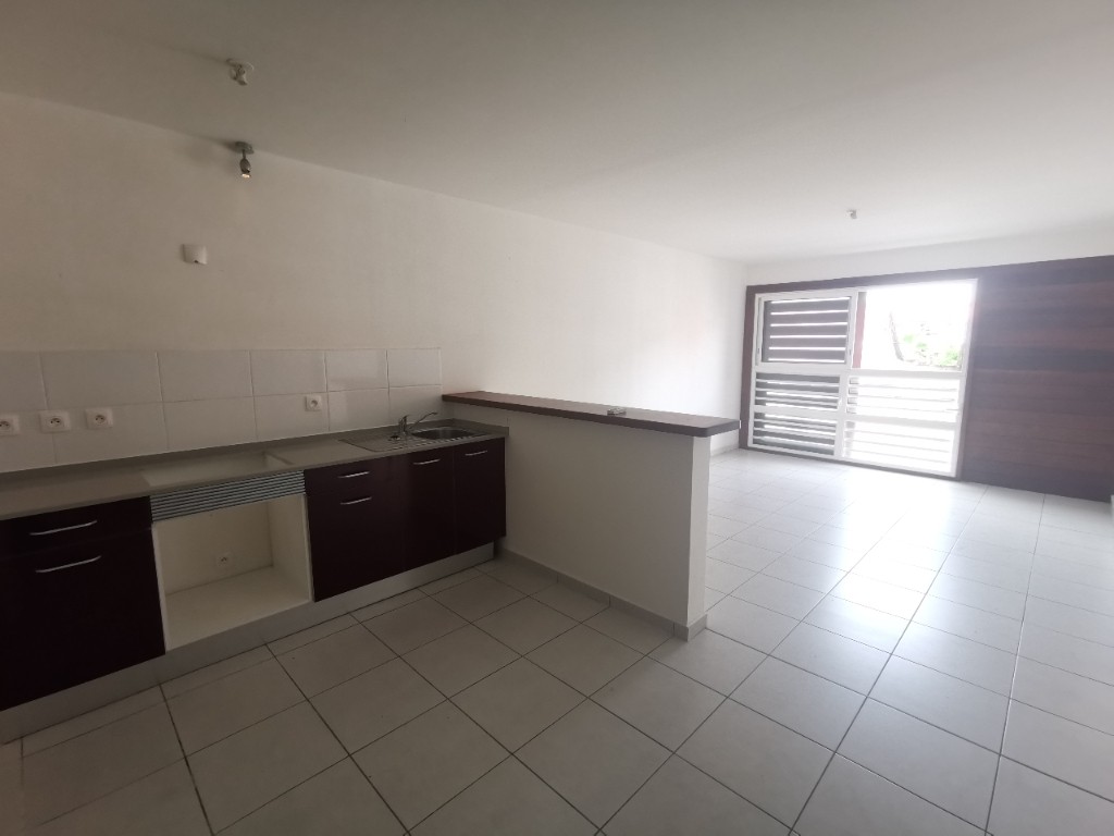 Vente Appartement à Cayenne 2 pièces