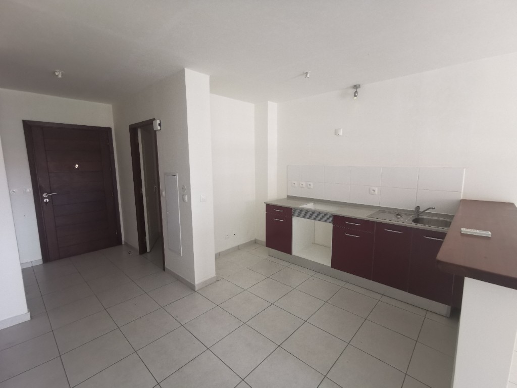 Vente Appartement à Cayenne 2 pièces