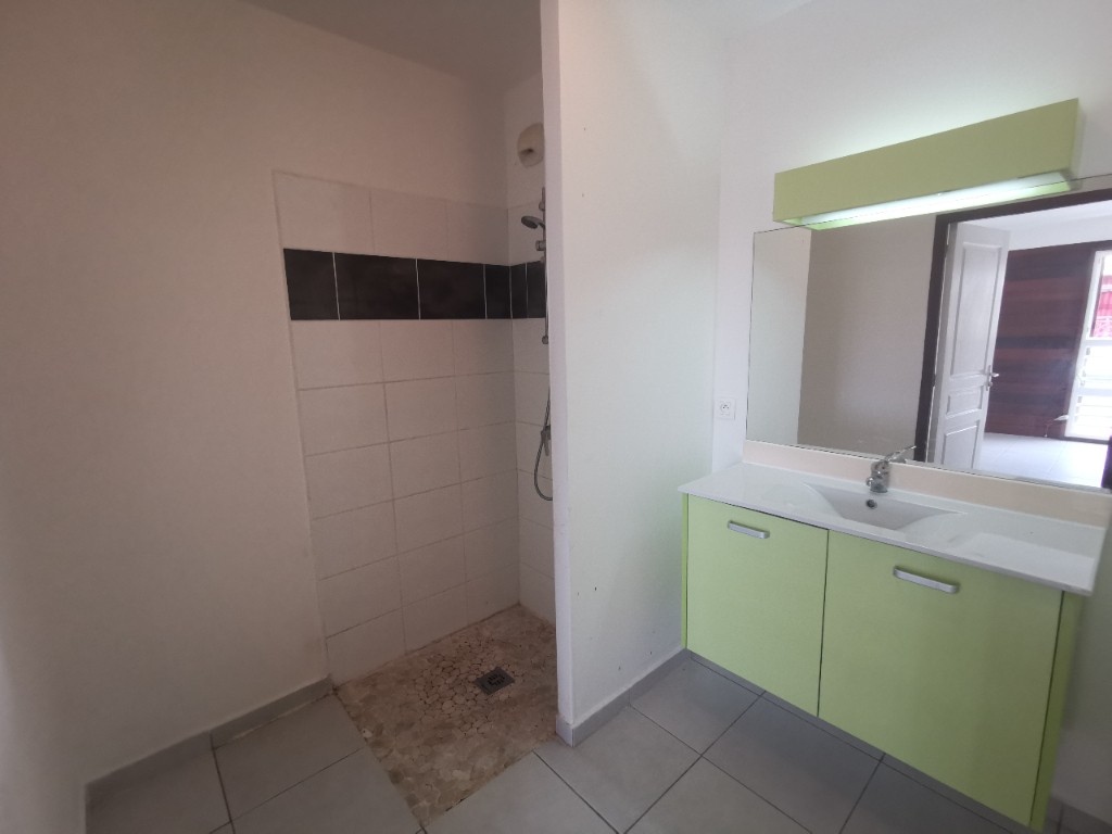 Vente Appartement à Cayenne 2 pièces