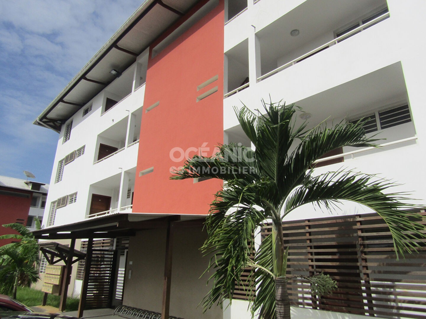 Vente Appartement à Cayenne 3 pièces