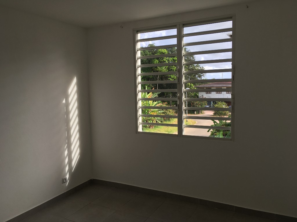 Vente Appartement à Cayenne 3 pièces