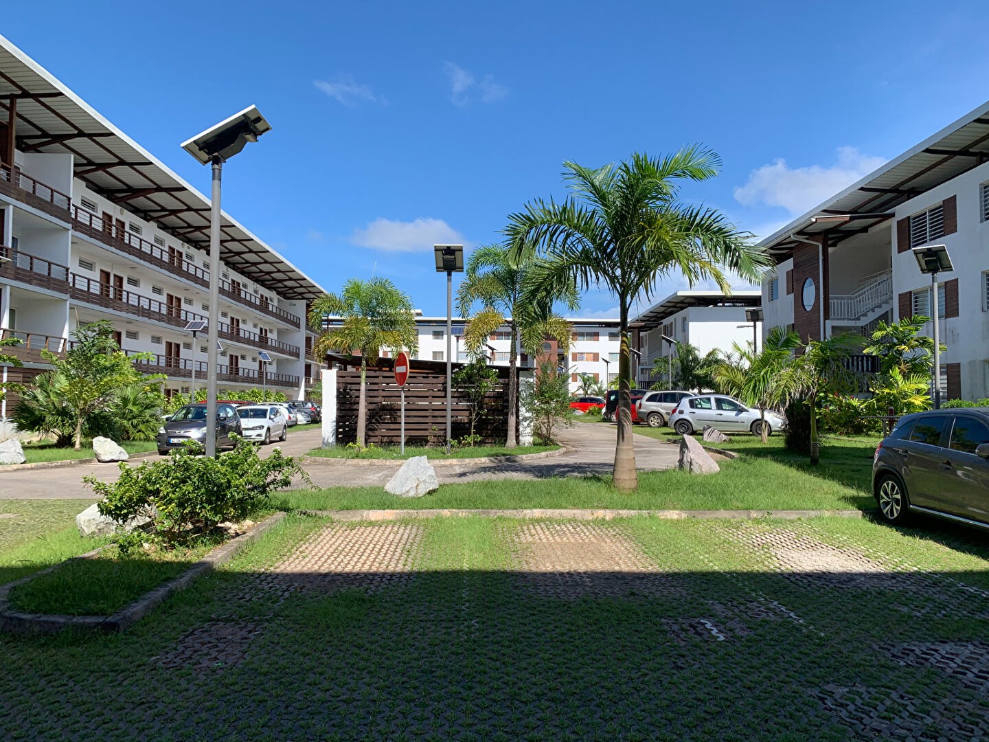 Vente Appartement à Cayenne 1 pièce