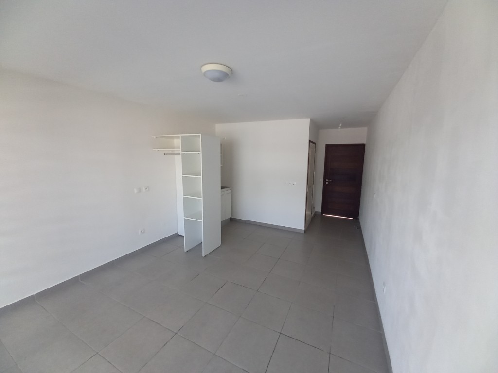 Vente Appartement à Cayenne 1 pièce