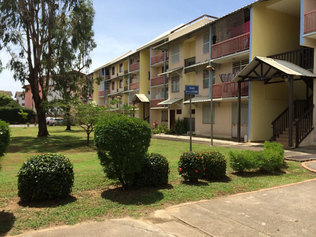 Vente Appartement à Kourou 3 pièces