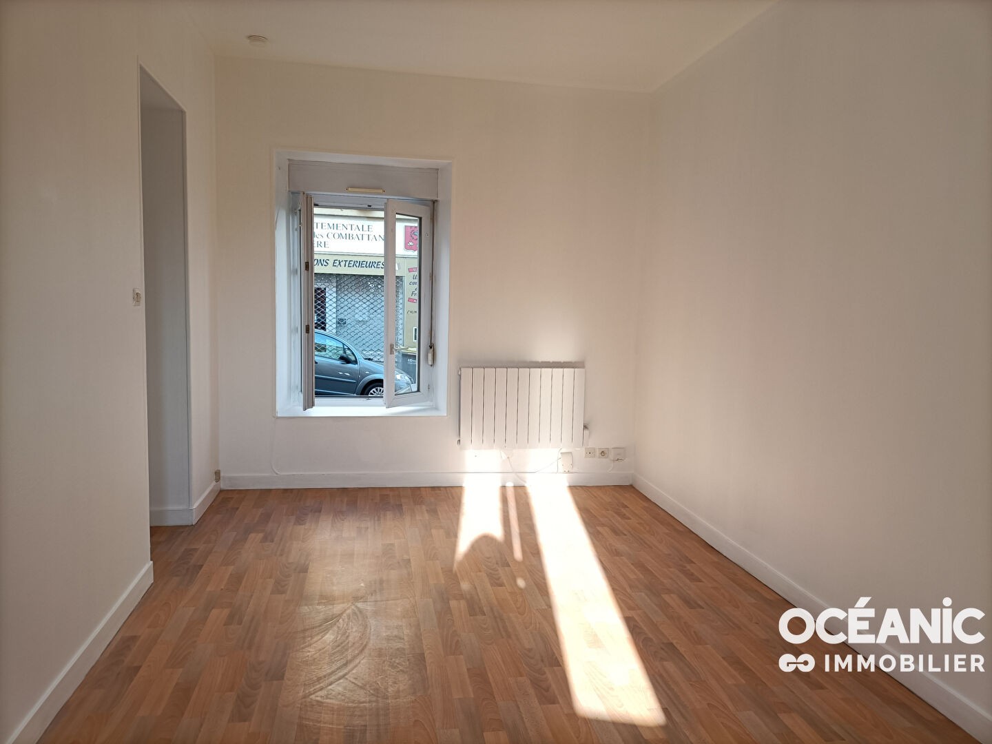 Location Appartement à Brest 1 pièce