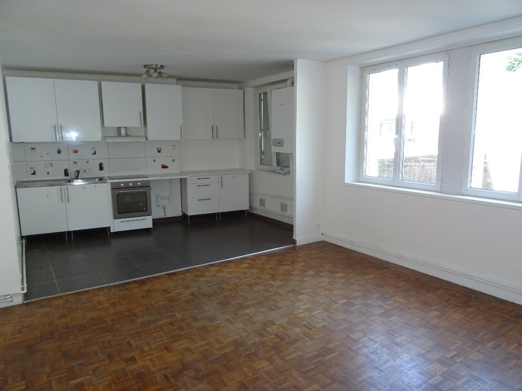 Location Appartement à Brest 3 pièces