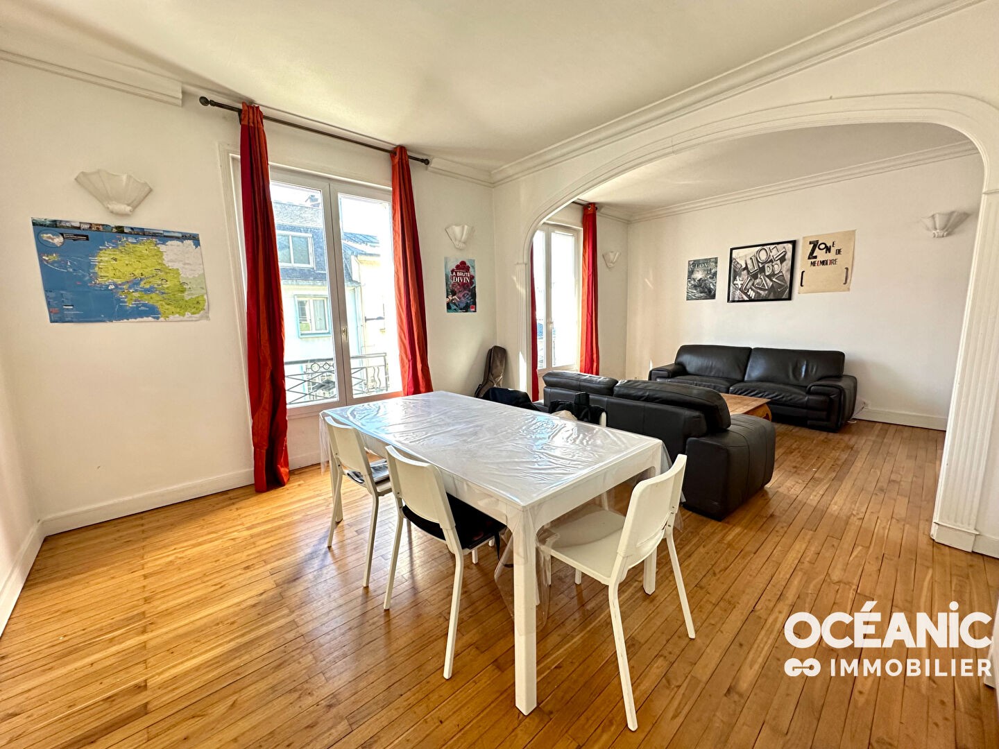 Vente Appartement à Brest 8 pièces