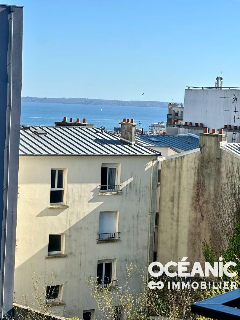 Vente Appartement à Brest 8 pièces