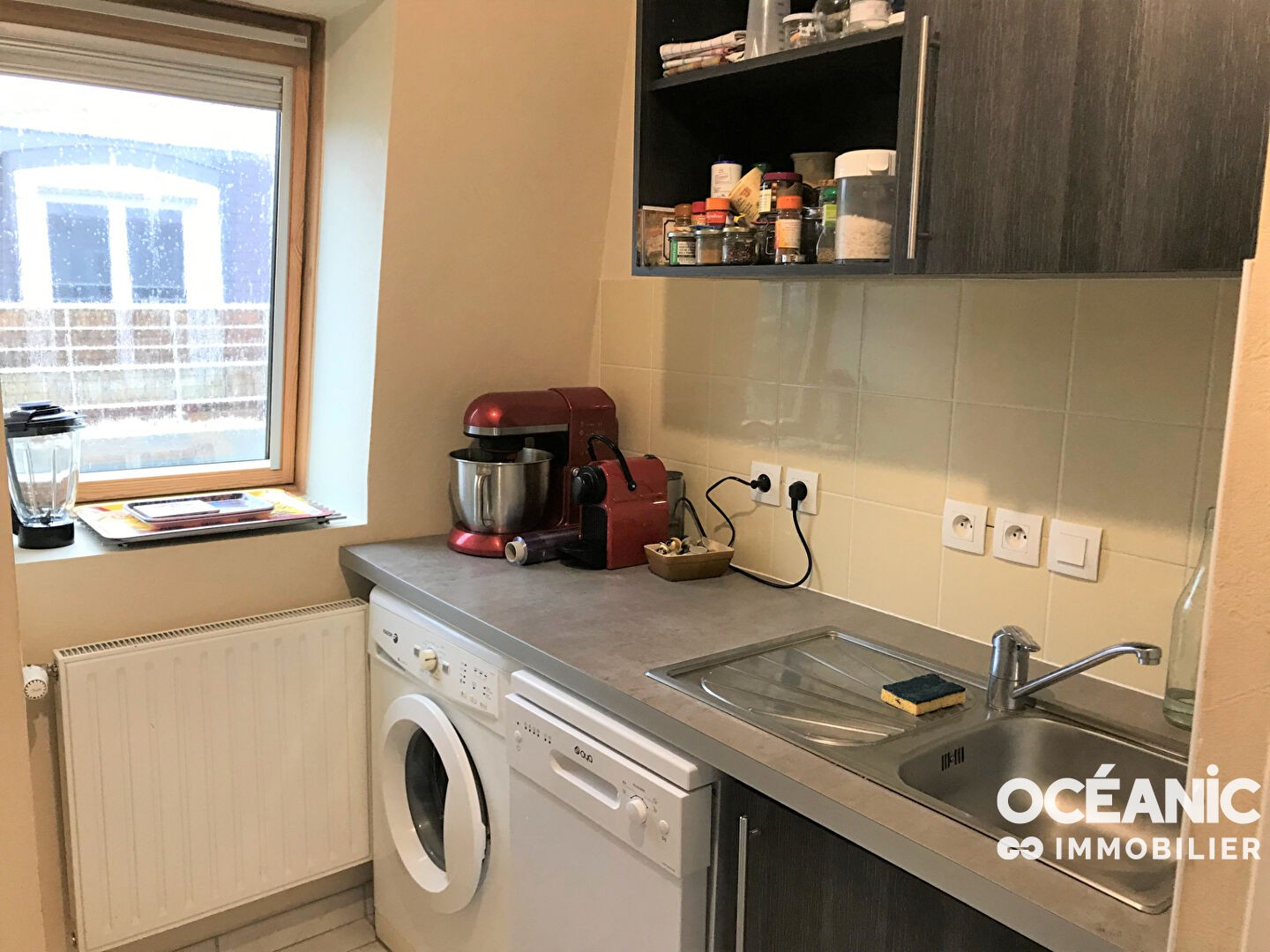 Vente Appartement à Fouesnant 3 pièces