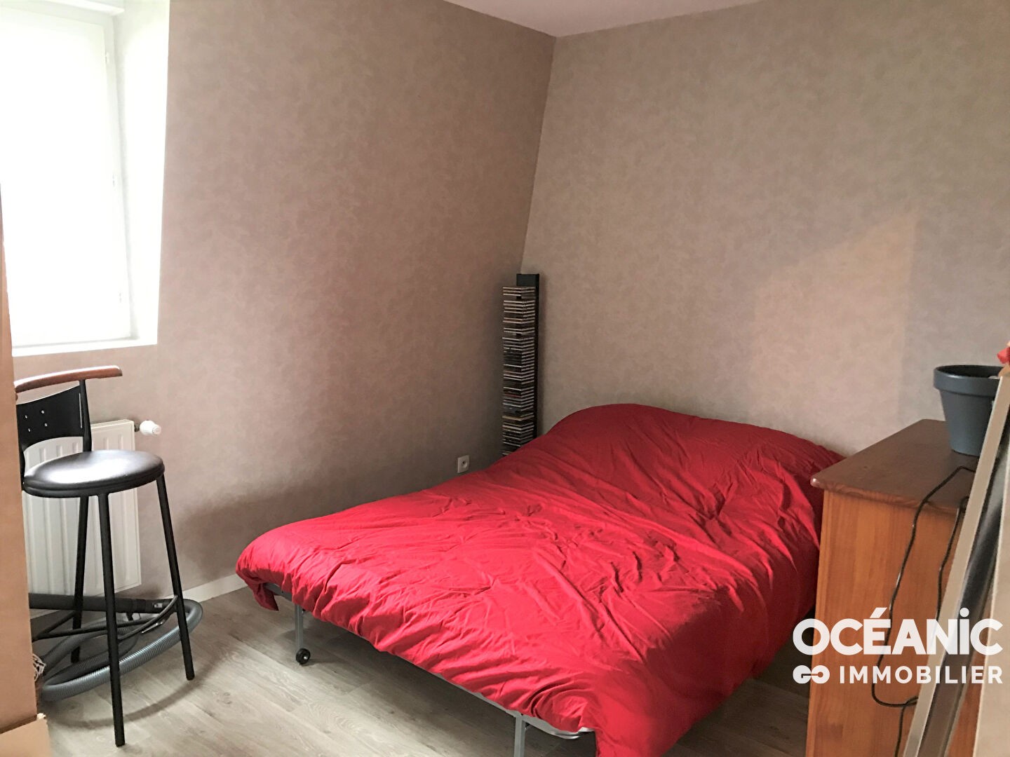 Vente Appartement à Fouesnant 3 pièces