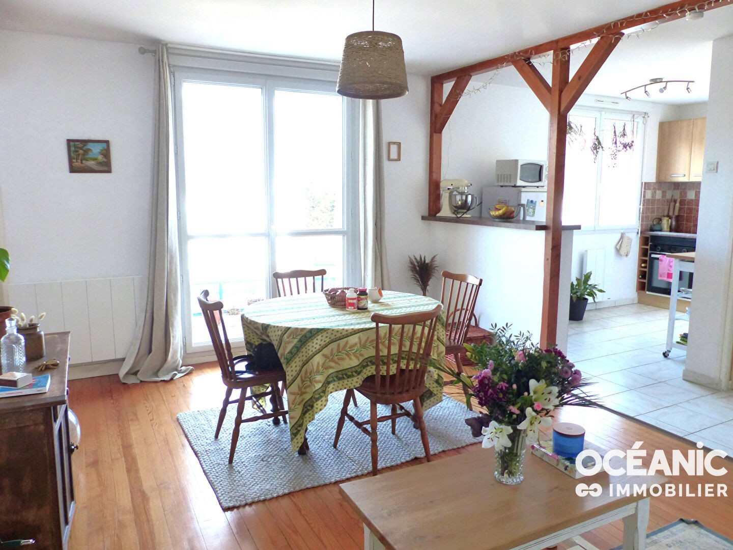 Vente Appartement à Fouesnant 2 pièces