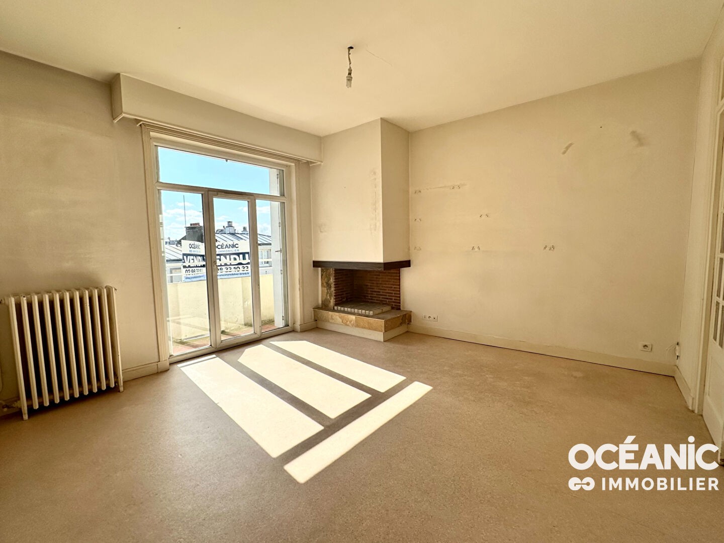 Vente Appartement à Brest 4 pièces