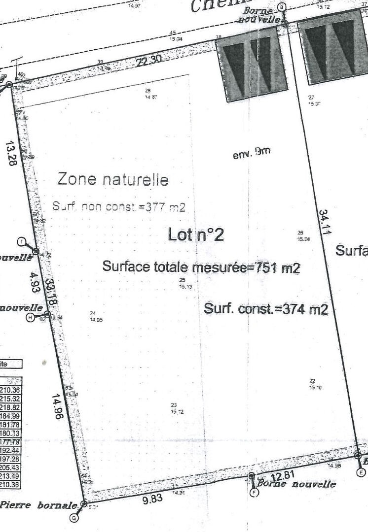 Vente Terrain à Pont-l'Abbé 0 pièce