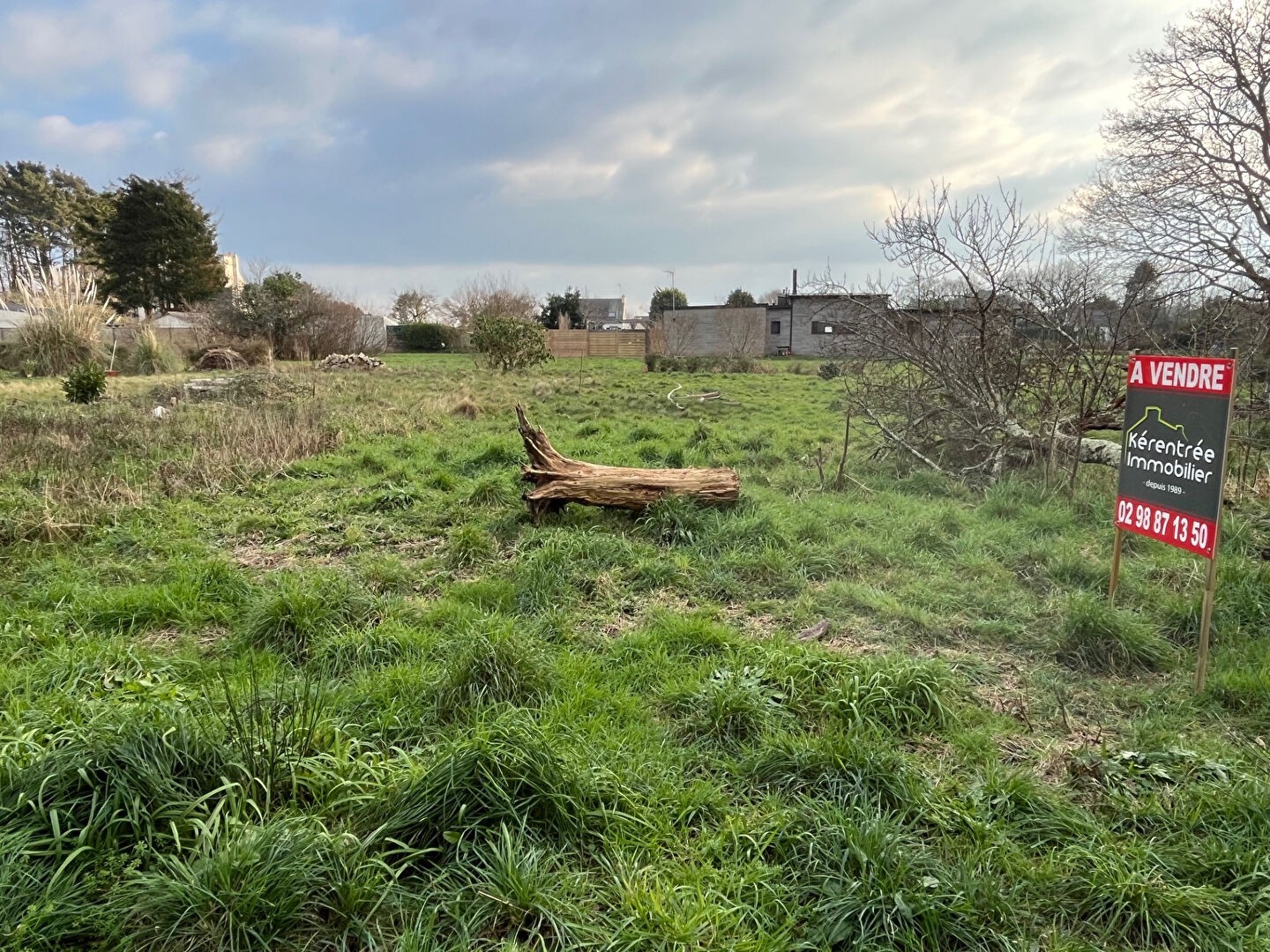 Vente Terrain à Pont-l'Abbé 0 pièce