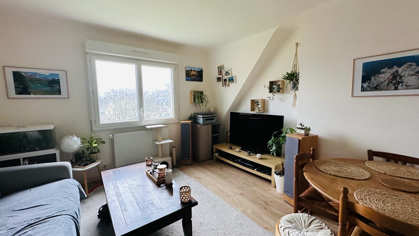 Vente Appartement à Pont-l'Abbé 3 pièces