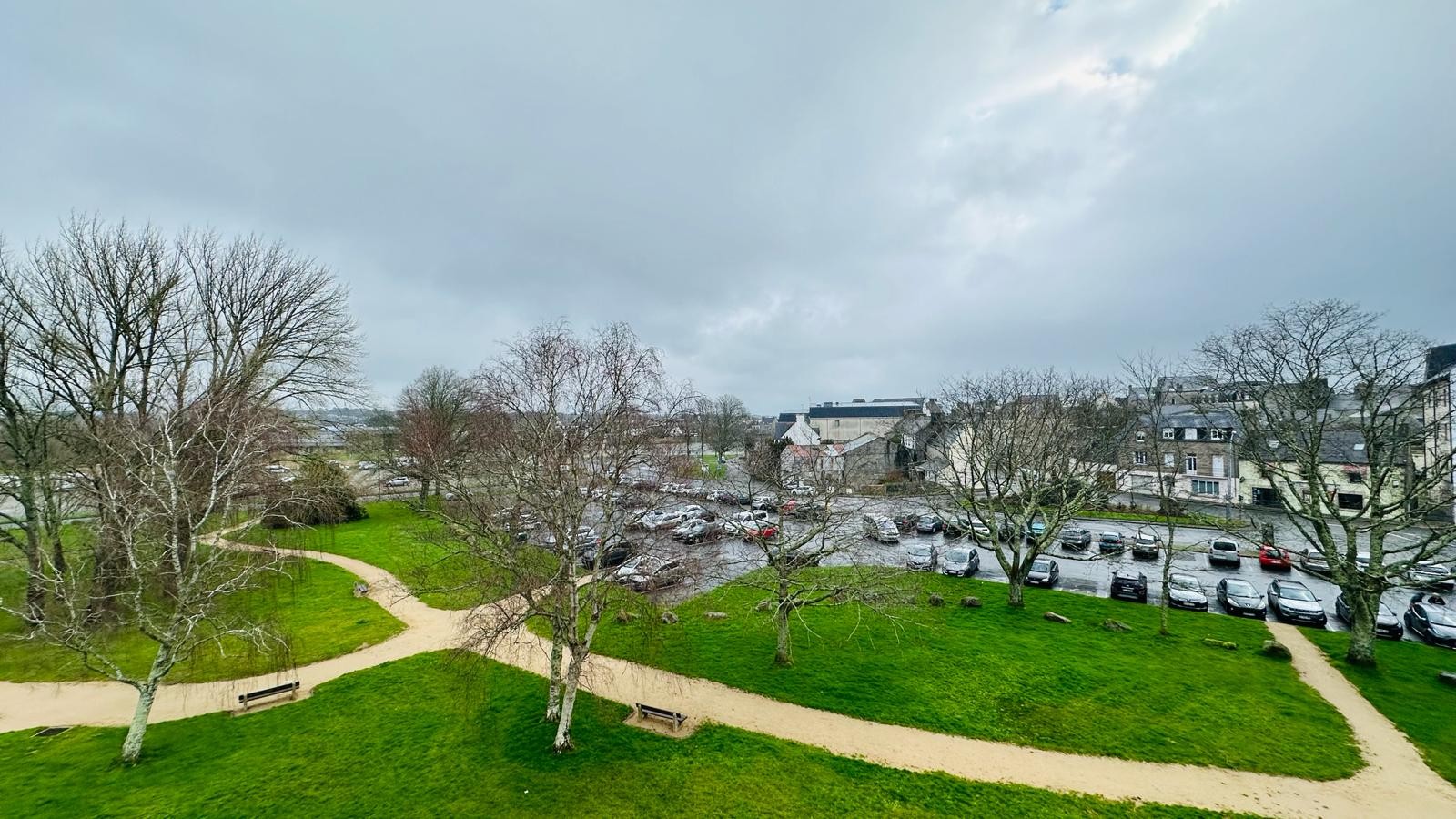 Vente Appartement à Pont-l'Abbé 3 pièces