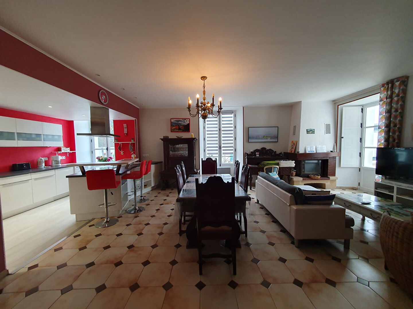 Vente Appartement à le Palais 3 pièces