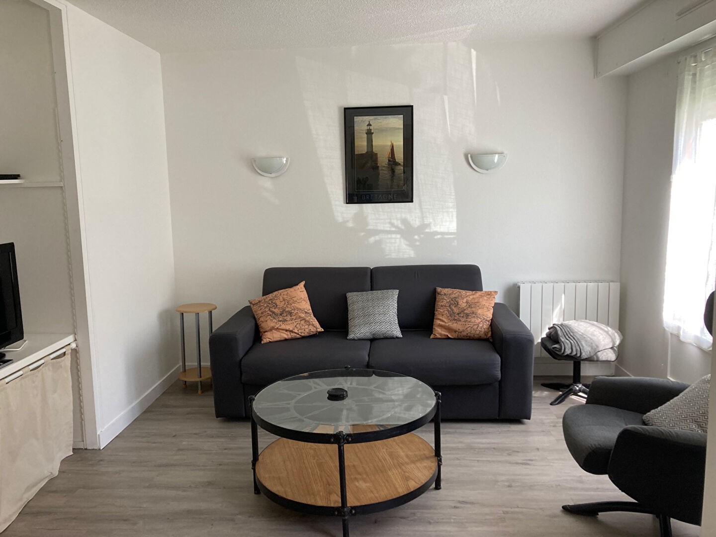 Vente Appartement à Saint-Philibert 2 pièces