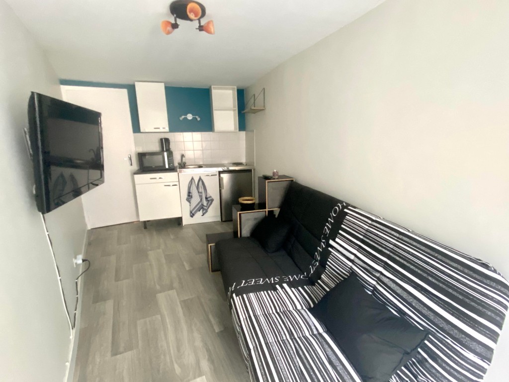 Location Appartement à Lons-le-Saunier 1 pièce