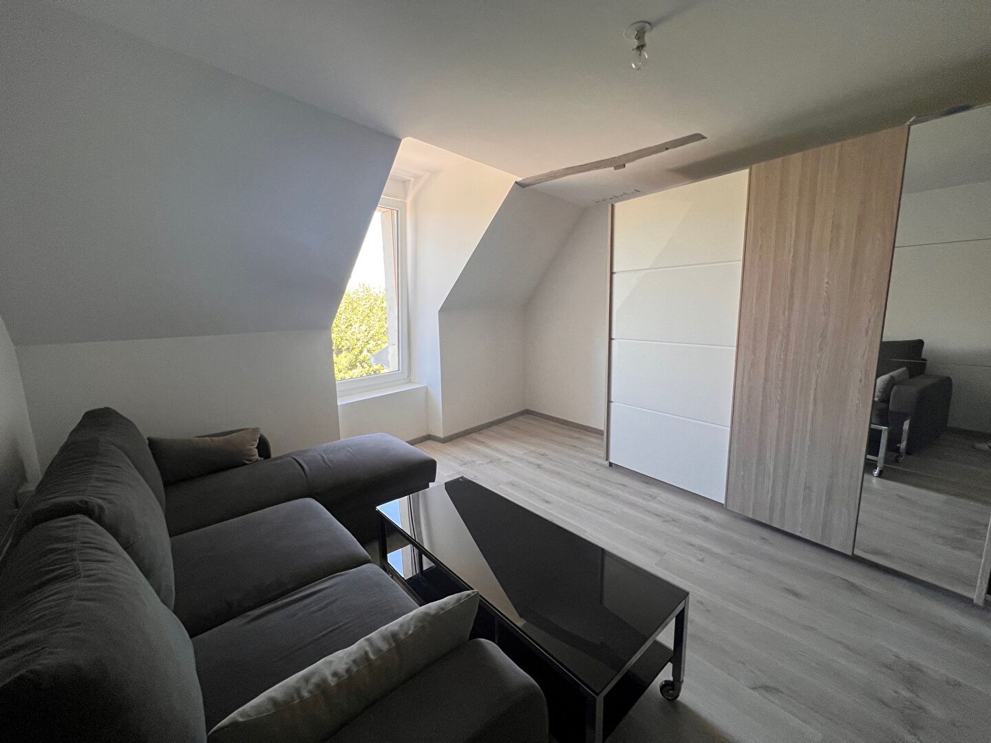 Location Appartement à Lons-le-Saunier 1 pièce