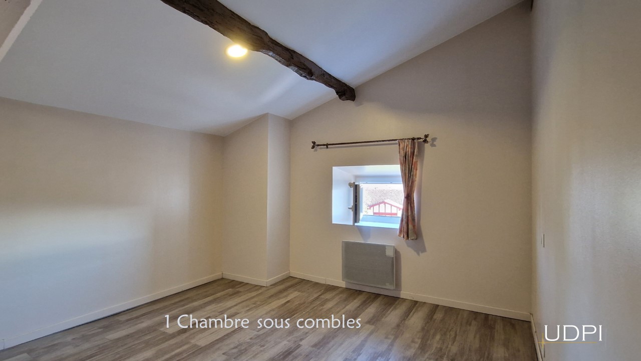 Vente Maison à Urrugne 6 pièces