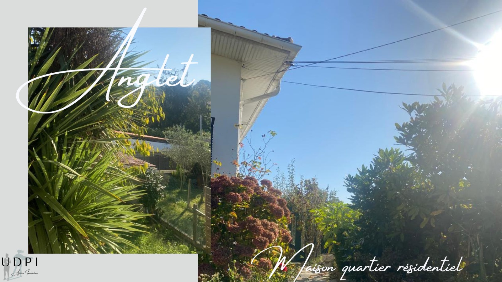 Vente Maison à Anglet 7 pièces