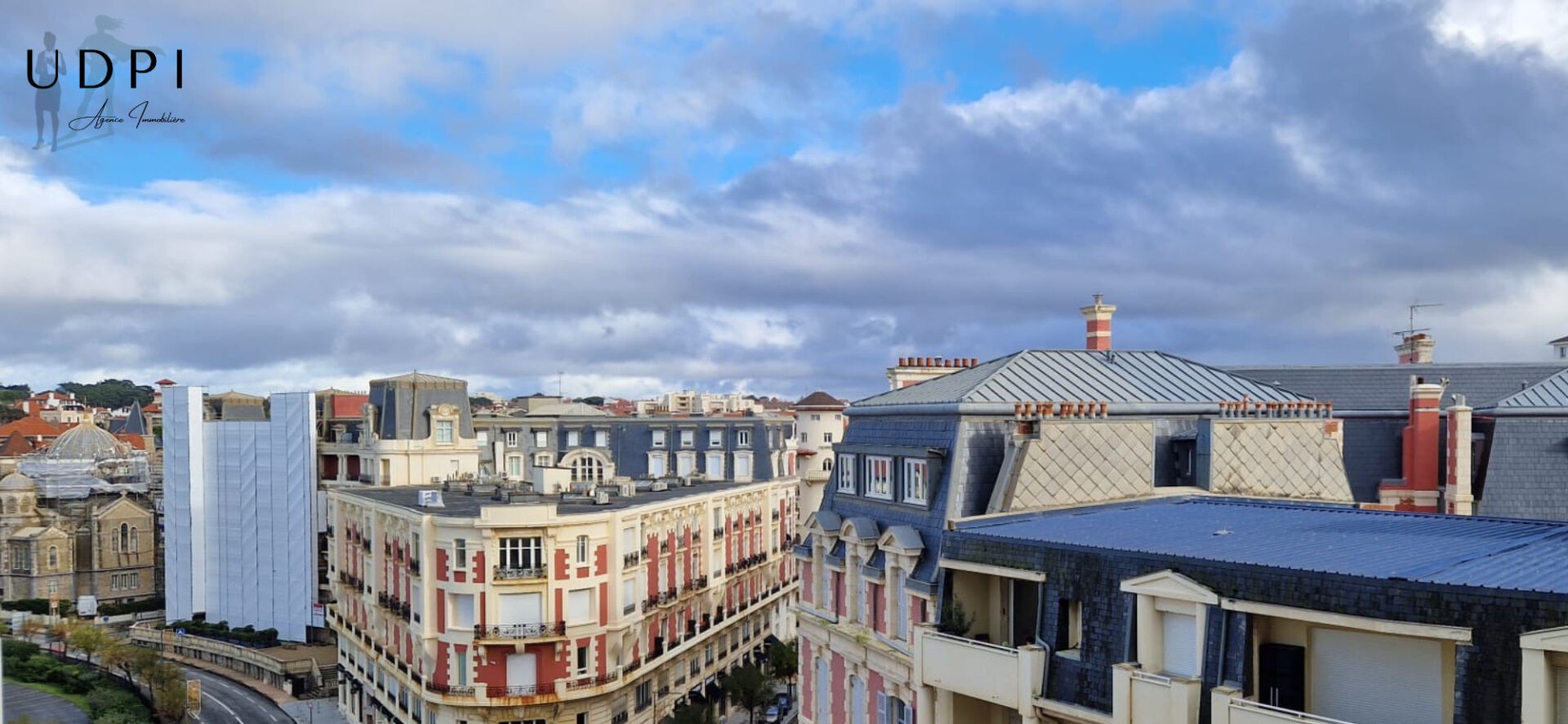 Vente Appartement à Biarritz 1 pièce