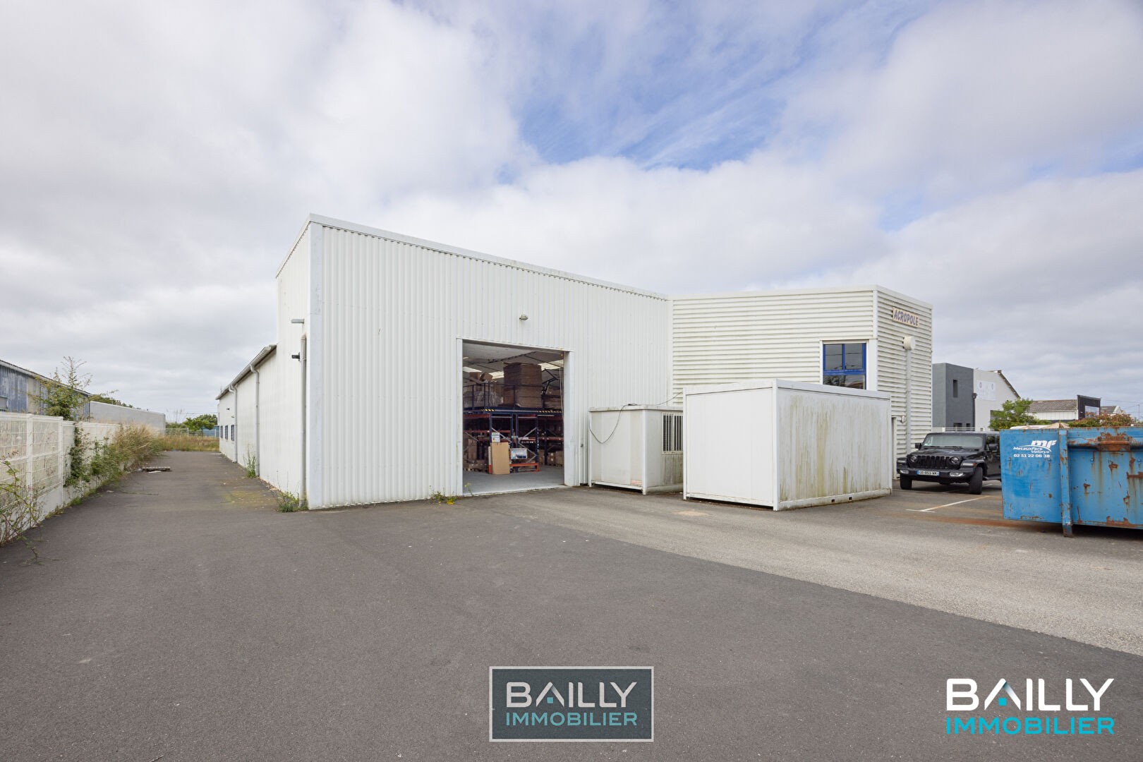 Vente Garage / Parking à les Sables-d'Olonne 0 pièce