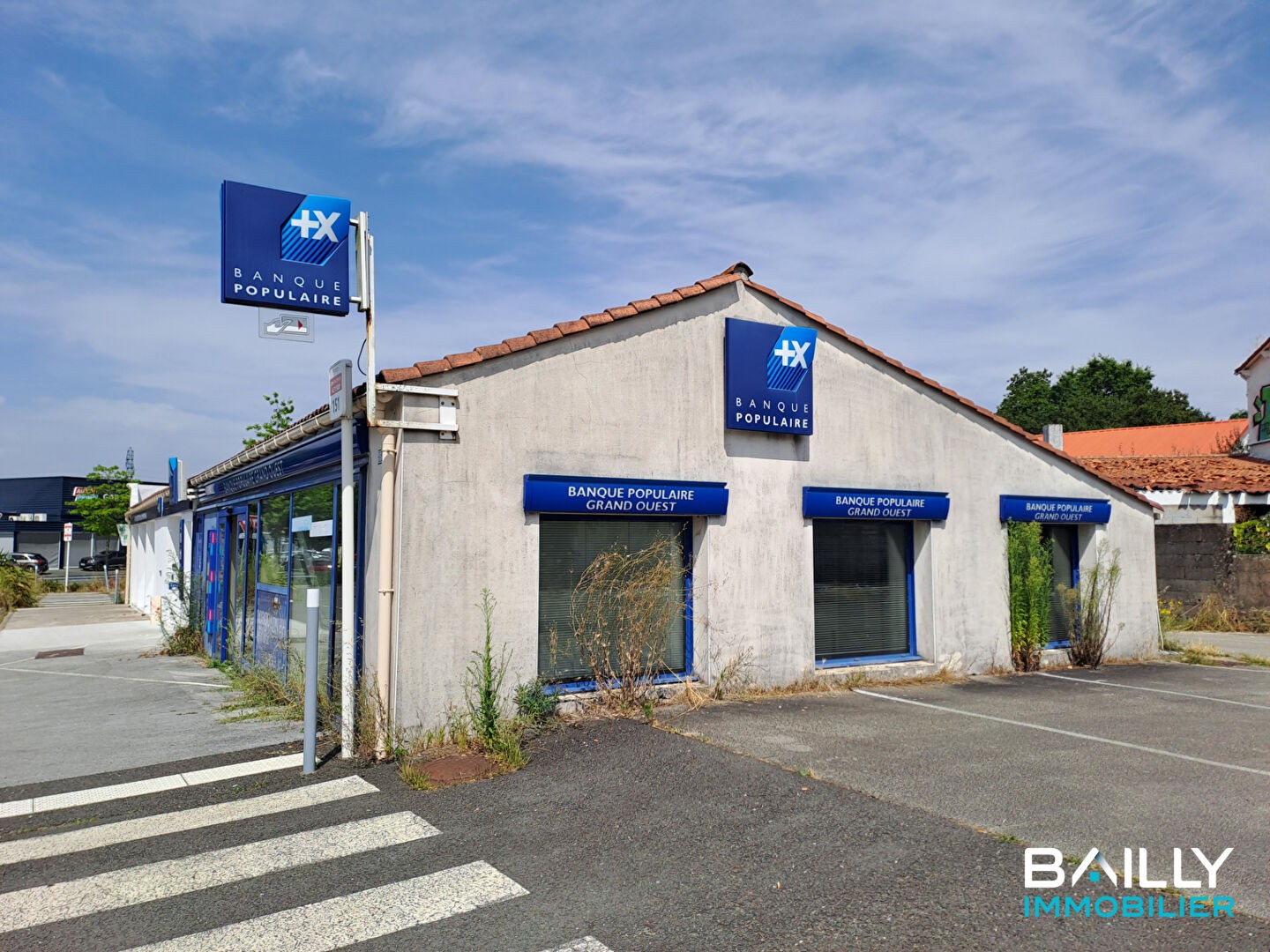 Location Garage / Parking à la Roche-sur-Yon 0 pièce