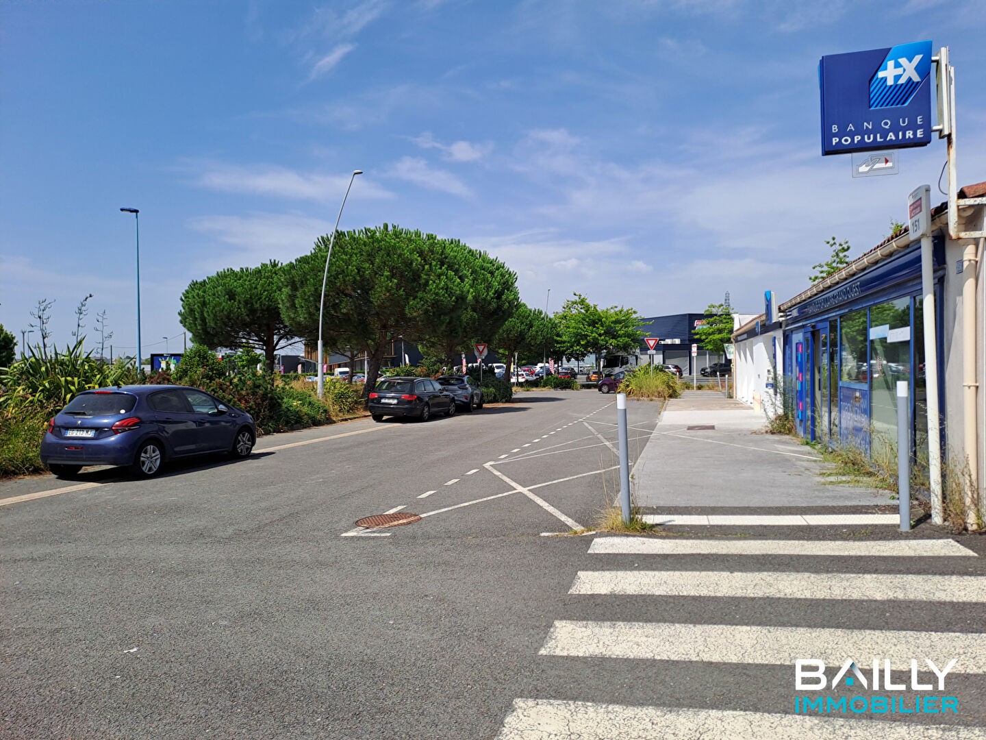 Location Garage / Parking à la Roche-sur-Yon 0 pièce