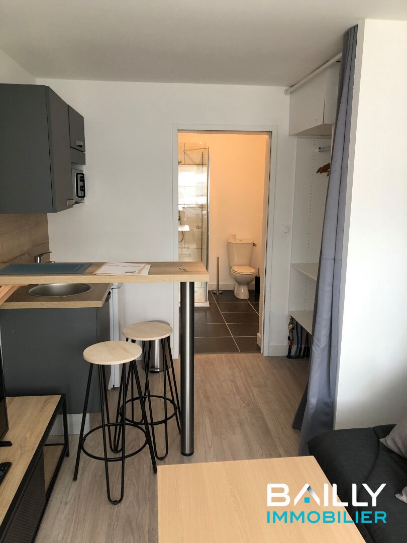 Vente Appartement à la Roche-sur-Yon 1 pièce