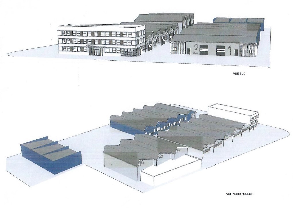 Vente Garage / Parking à Brest 0 pièce