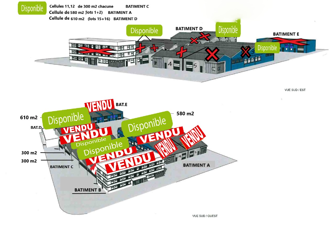 Vente Garage / Parking à Brest 0 pièce